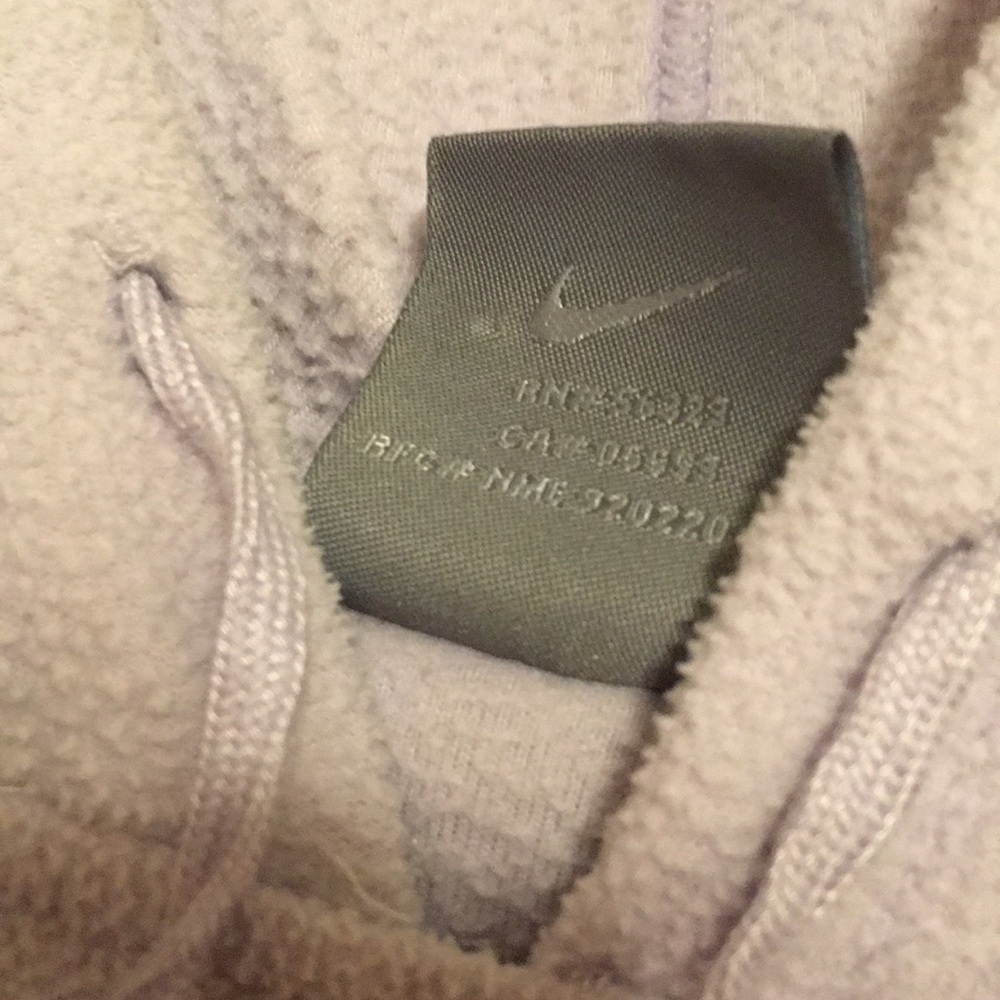 Nike sweatshirt
